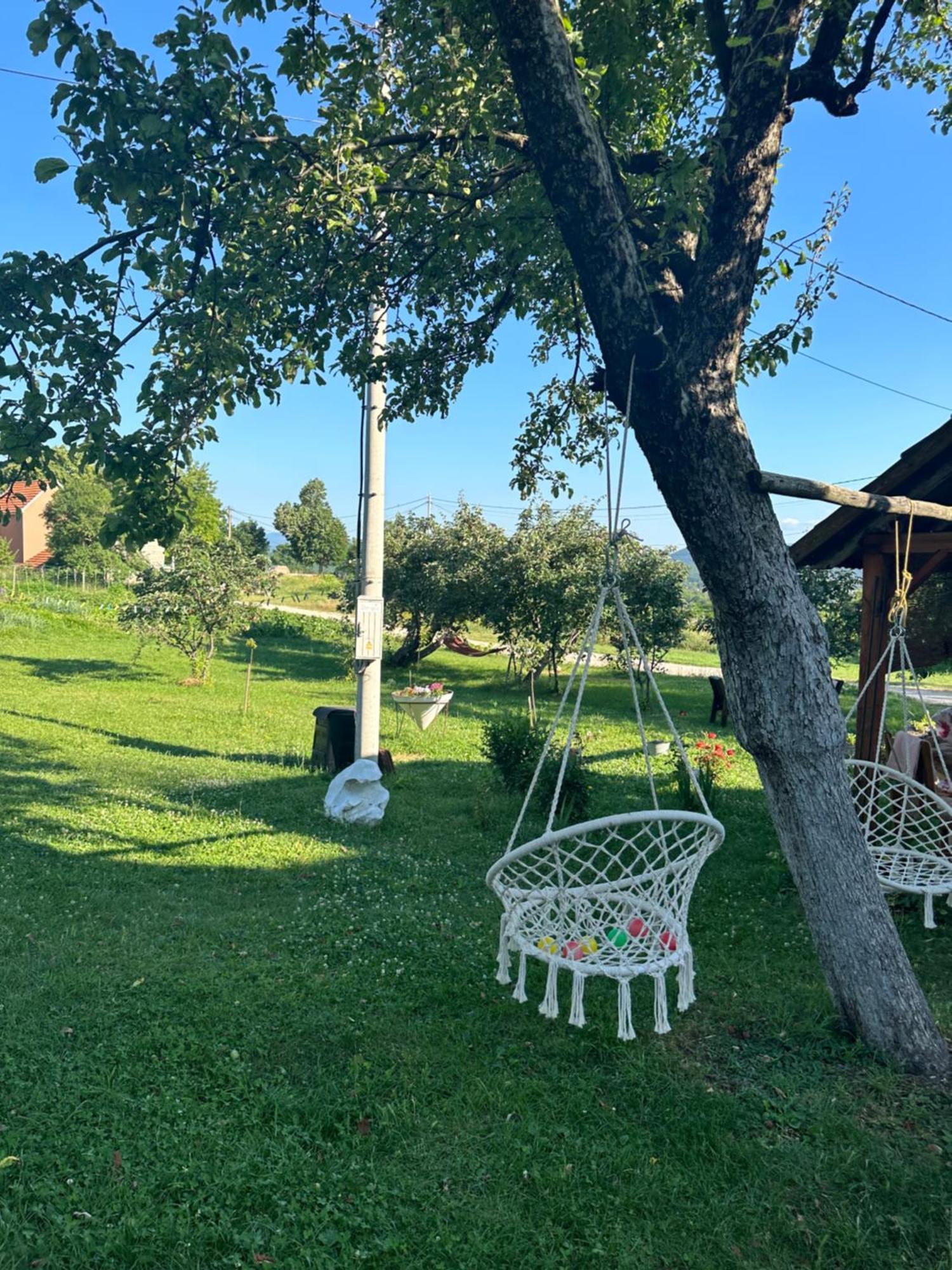 Gazdinstvo Tadic Guest House Niksic Exterior photo